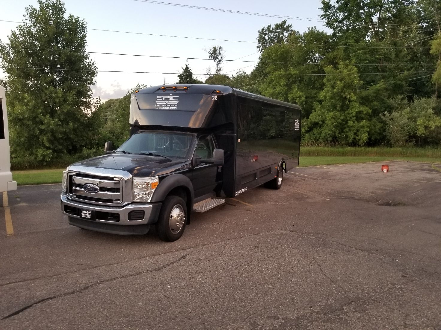 2014 Black F550